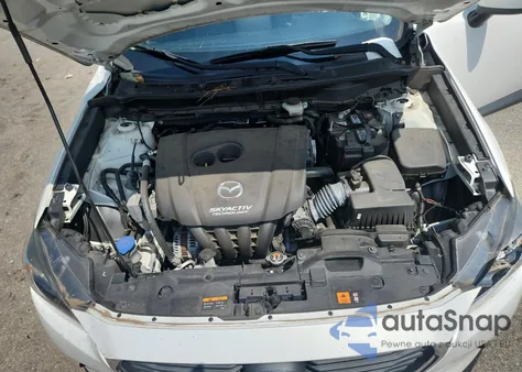 2017 Mazda Cx-3 Sport из США, поврежденный, VIN JM1DKDB77H0141933